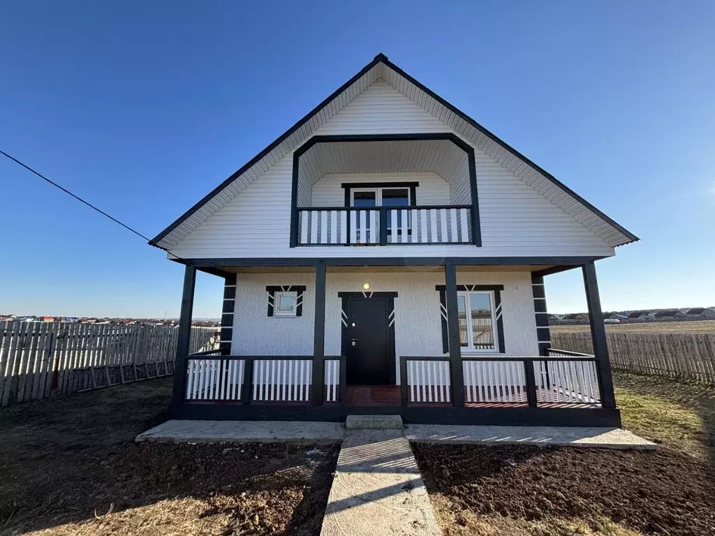 Дом в Иркутская область, Иркутский муниципальный округ, д. Грановщина ... - Фото 1