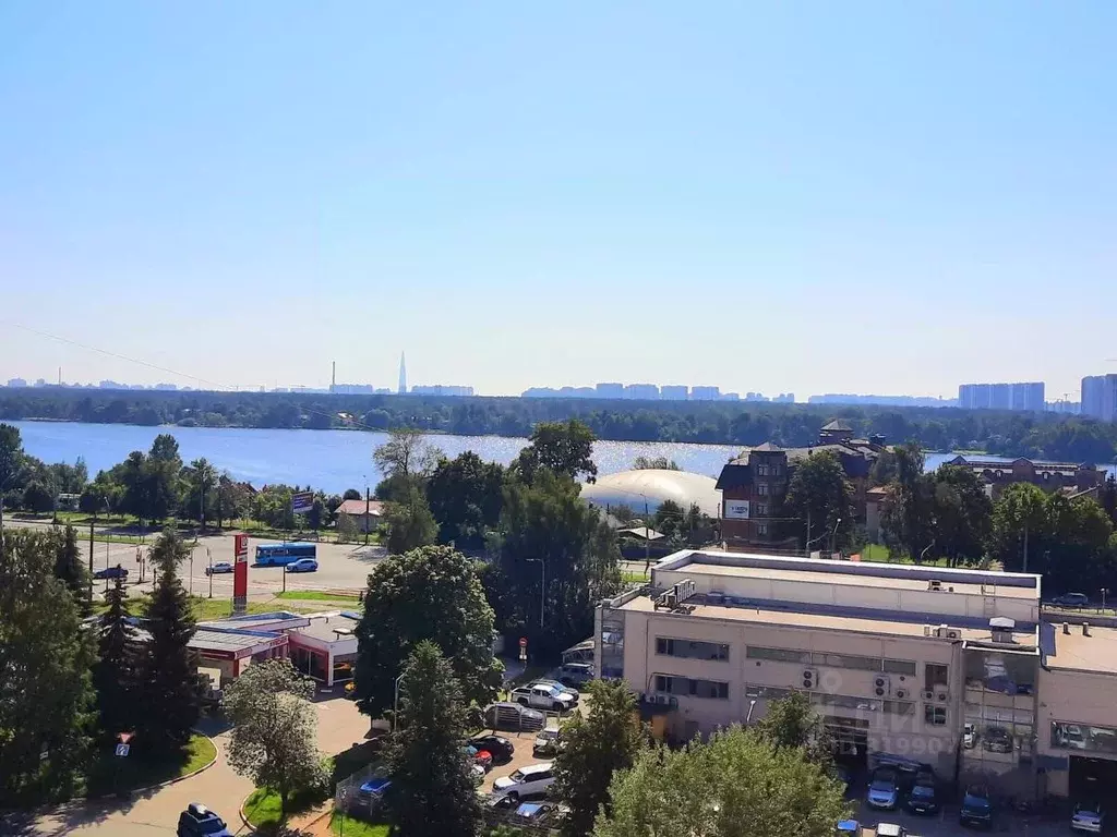 1-к кв. Санкт-Петербург пос. Парголово, Выборгское ш., 232 (36.5 м) - Фото 0