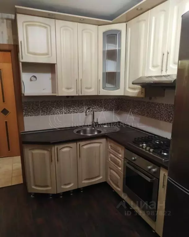 1-к кв. Санкт-Петербург ул. Стойкости, 15 (33.0 м) - Фото 1