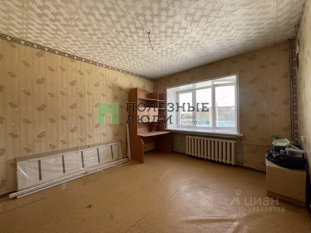 Комната Иркутская область, Ангарский городской округ, с. Савватеевка ... - Фото 2