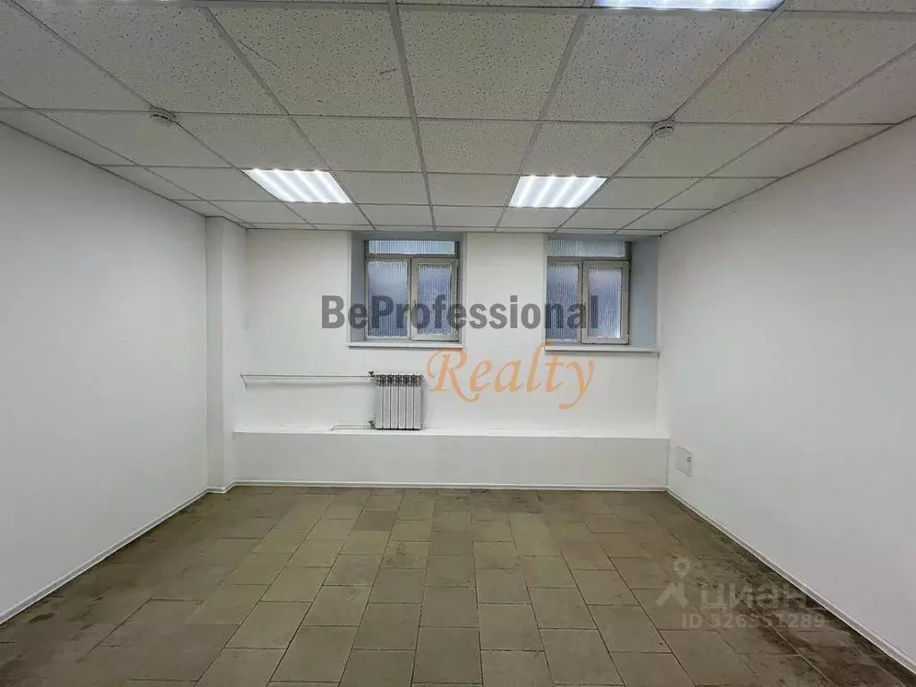 Помещение свободного назначения в Москва ул. Орджоникидзе, 5К3 (18 м) - Фото 1