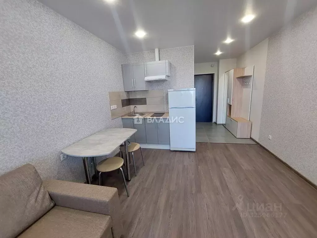 Студия Московская область, Жуковский ул. Баженова, 4/2 (24.6 м) - Фото 1