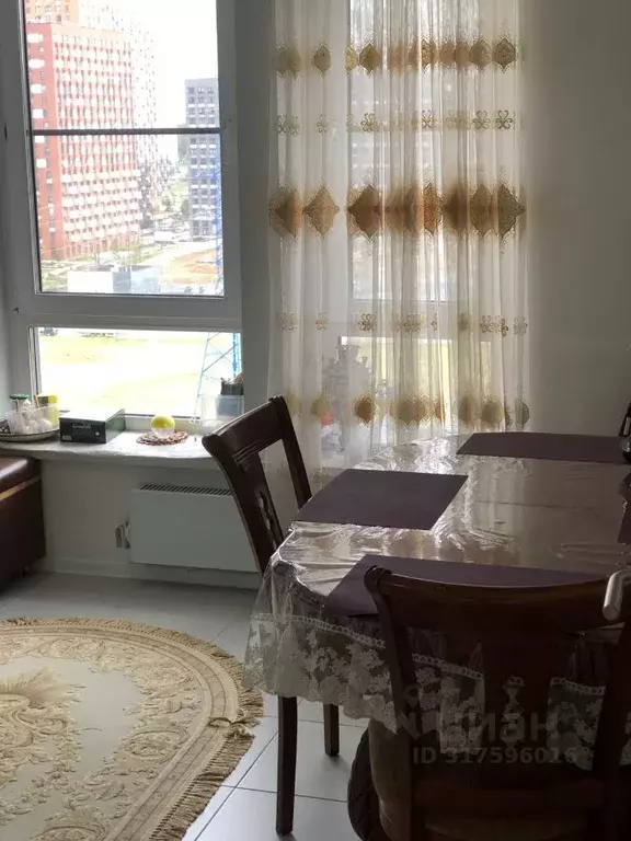 1-к кв. Москва ул. Большое Понизовье, 14 (38.0 м) - Фото 0