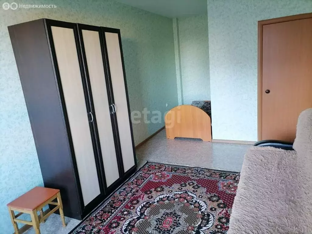 1-комнатная квартира: Уфа, улица Энтузиастов, 13 (36.5 м) - Фото 1