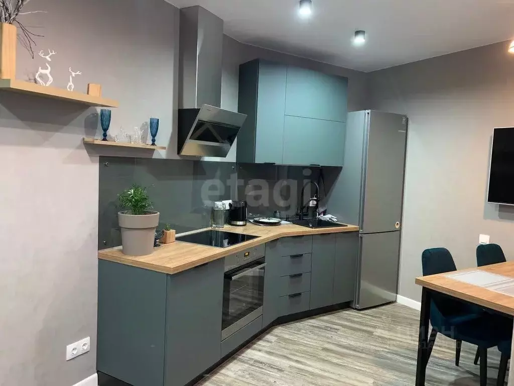 2-к кв. Самарская область, Самара Московское ш., 25 (50.0 м) - Фото 1