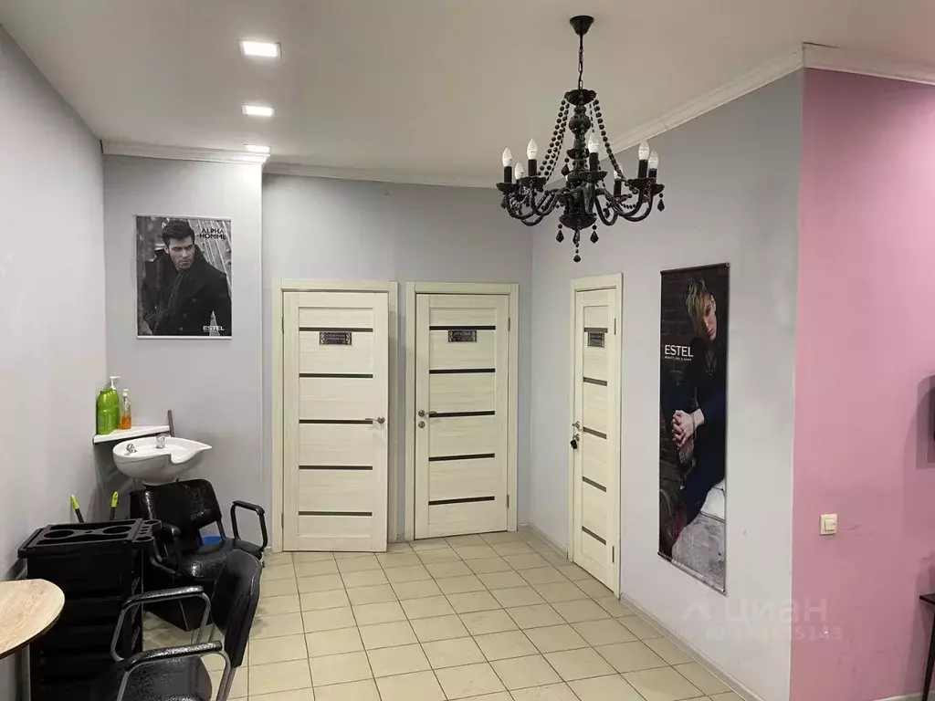 Офис в Иркутская область, Иркутск ул. Розы Люксембург, 118/2 (43 м) - Фото 1