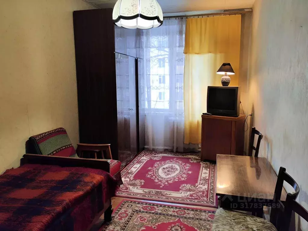 2-к кв. Москва Болотниковская ул., 44К2 (46.0 м) - Фото 0