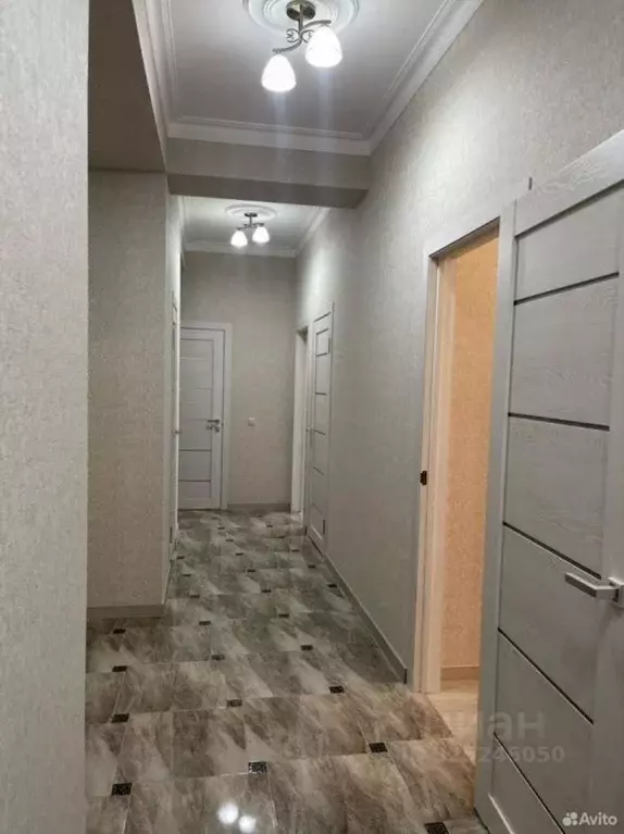 2-к кв. Дагестан, Махачкала ул. Хивская, 29В (90.0 м) - Фото 1