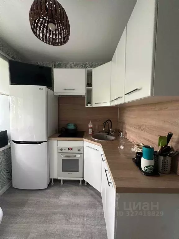 2-к кв. Хабаровский край, Хабаровск Совхозная ул., 61 (44.5 м) - Фото 1