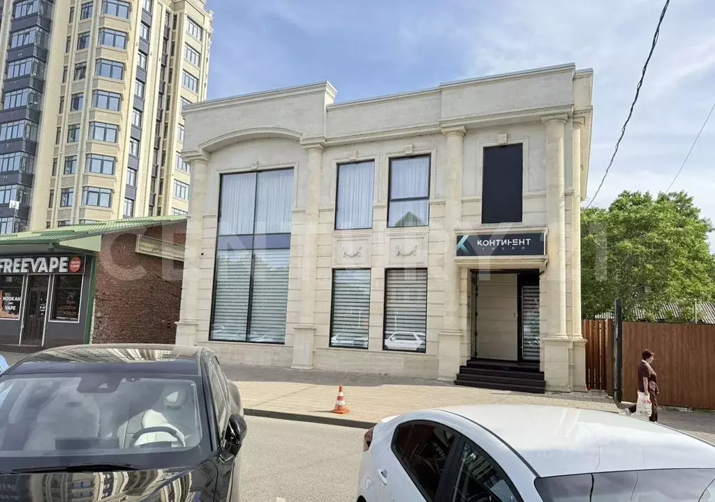 Офис в Краснодарский край, Краснодар Центральный мкр, ул. Буденного, ... - Фото 1