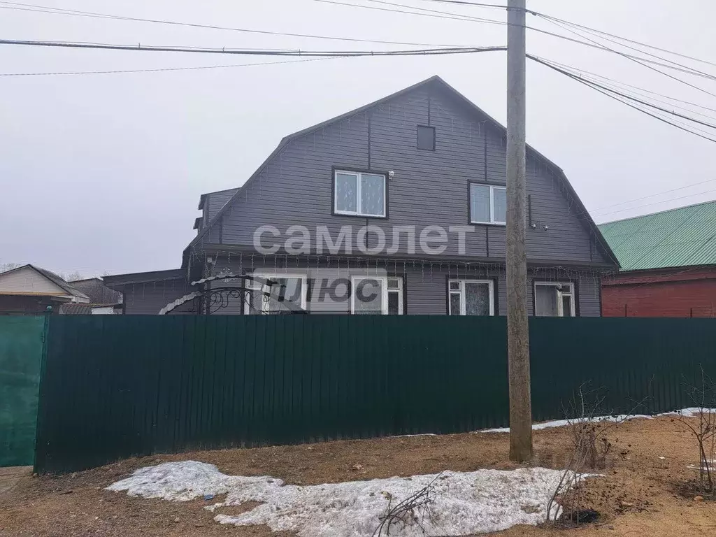 Дом в Владимирская область, Александров ул. Заозерная, 13 (281 м) - Фото 2