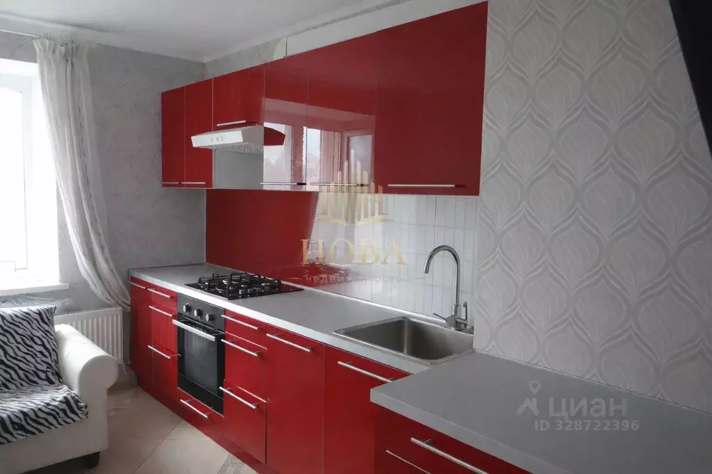 2-к кв. Ленинградская область, Выборгский район, Рощино пгт пер. ... - Фото 1