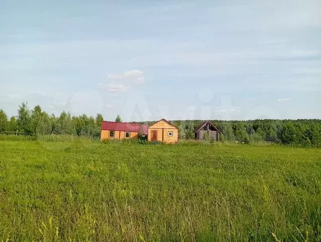 Дача 60 м на участке 10 сот. - Фото 0
