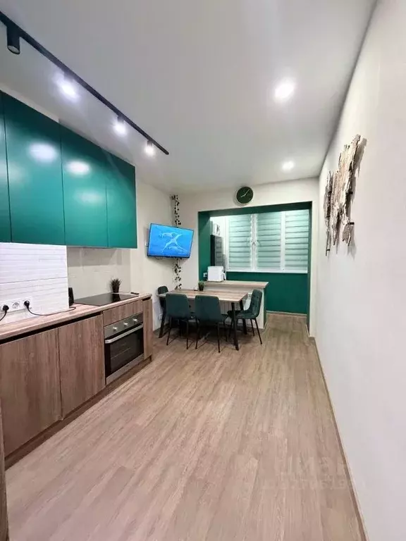 1-к кв. Самарская область, Самара просека 5-я, 104 (45.3 м) - Фото 1