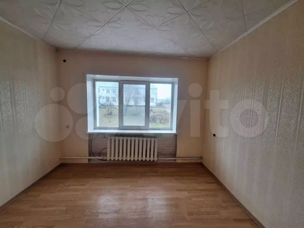 1-к. квартира, 30,8 м, 2/2 эт. - Фото 0
