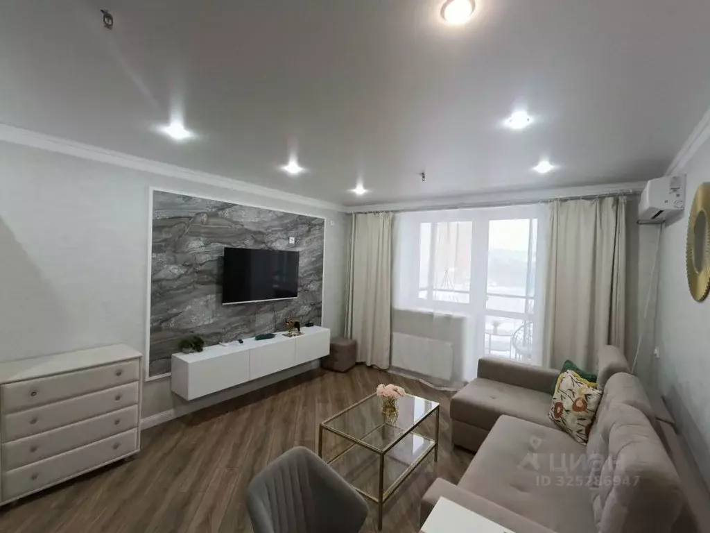 Студия Омская область, Омск ул. Маршала Жукова, 156 (34.0 м) - Фото 1