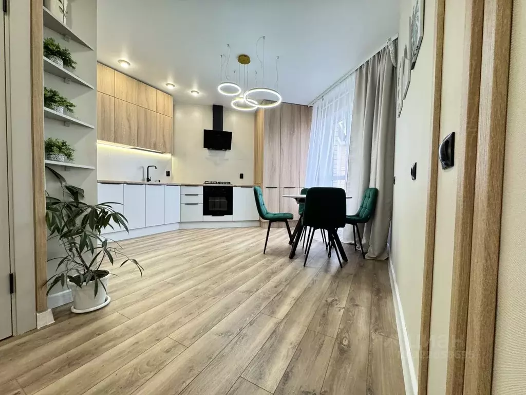 1-к кв. Ставропольский край, Ставрополь ул. Матрены Наздрачевой, 3/3к1 ... - Фото 1