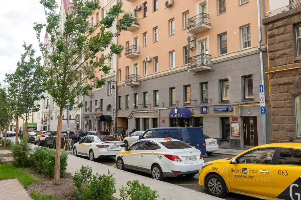 4-к кв. Москва Благовещенский пер., 5 (99.1 м) - Фото 2