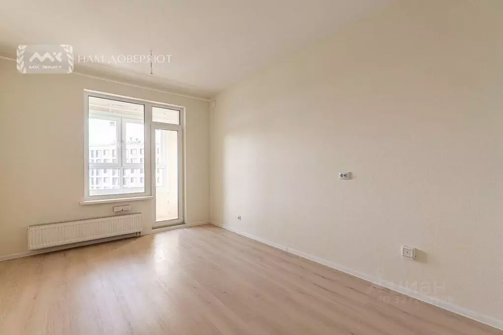 Студия Санкт-Петербург Планерная ул., 87к1 (25.6 м) - Фото 2