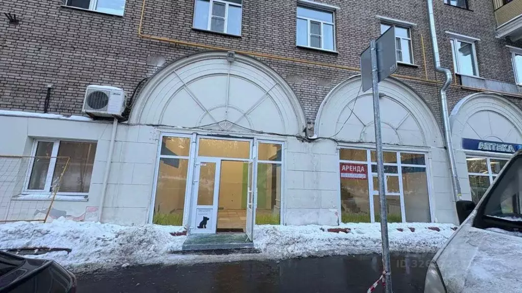 Помещение свободного назначения в Москва ул. Маршала Василевского, 3К1 ... - Фото 1