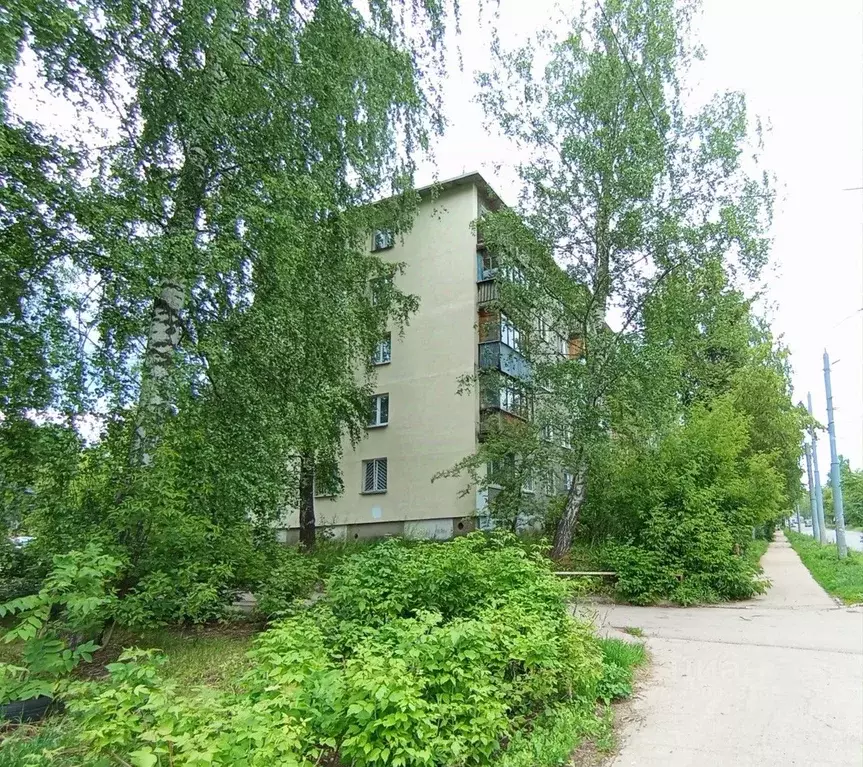 2-к кв. Нижегородская область, Нижний Новгород ул. Имени Генерала И.Д. ... - Фото 0