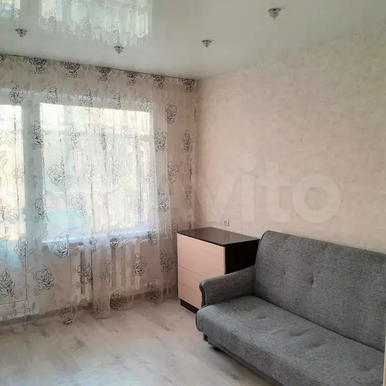 1-к. квартира, 28 м, 2/5 эт. - Фото 0