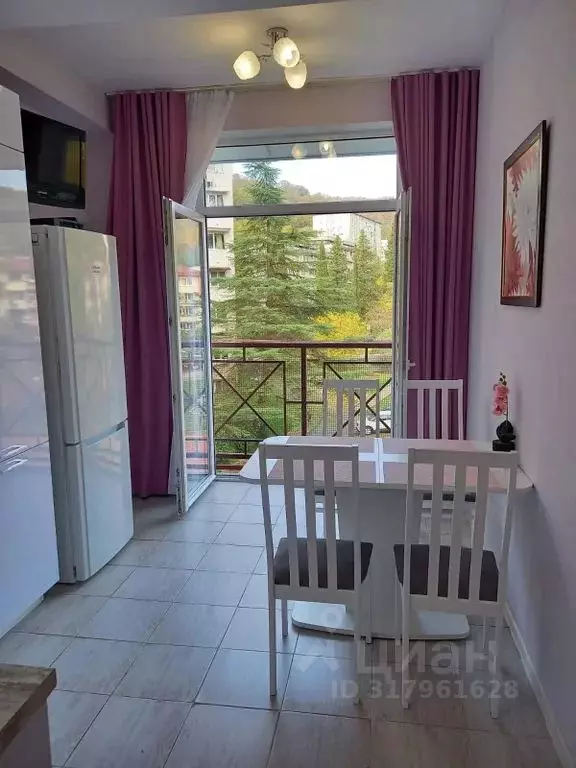 1-к кв. Краснодарский край, Сочи ул. Дарвина, 69 (40.0 м) - Фото 0