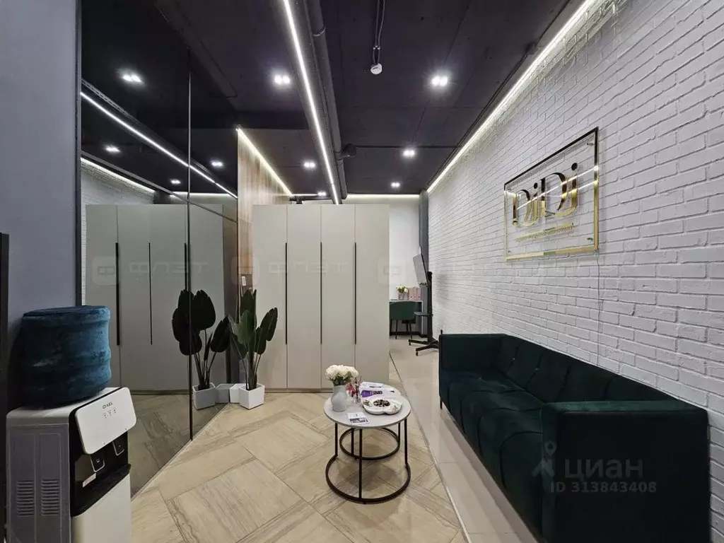 Офис в Татарстан, Казань Габдуллы Тукая ул., 64 (21 м) - Фото 1