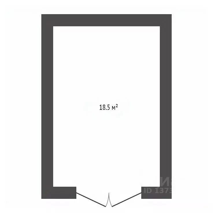 Гараж в Амурская область, Благовещенск Нагорная ул., 15 (19 м) - Фото 2