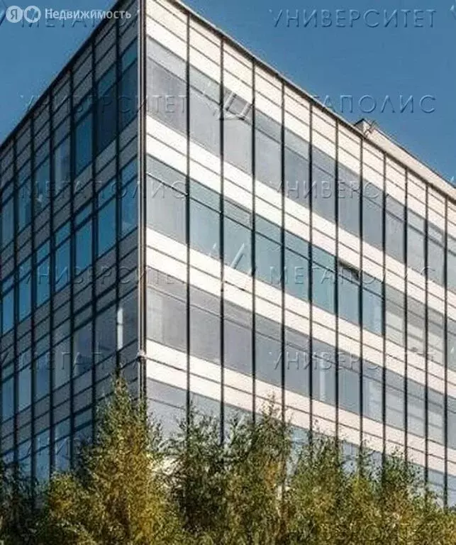 Офис (721 м) - Фото 1