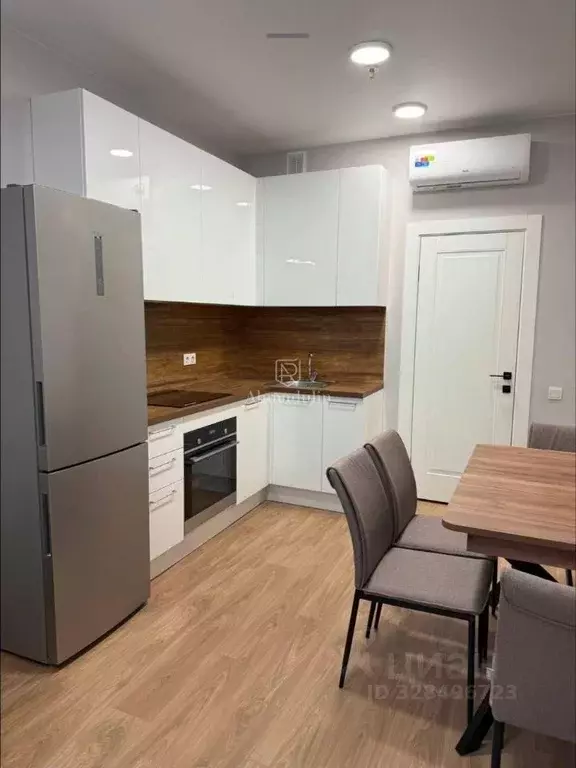 1-к кв. Москва № 2 кв-л, 5с4 (40.0 м) - Фото 0