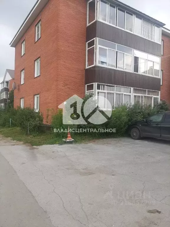 Студия Новосибирская область, Новосибирск Воскресная ул., 7 (37.0 м) - Фото 0