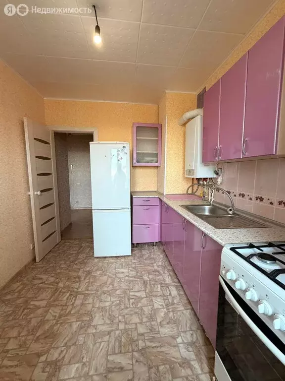 1-комнатная квартира: посёлок Майский, Новая улица, 1 (35.4 м) - Фото 2