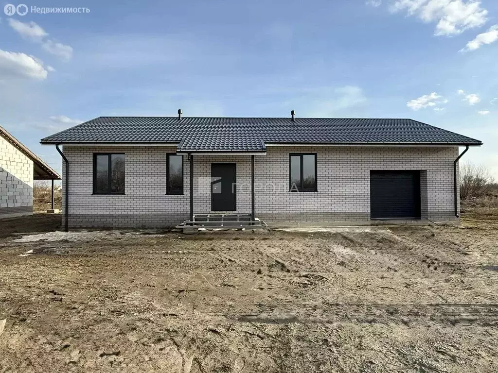 Дом в село Фирсово, Яркая улица, 31 (135.2 м) - Фото 1