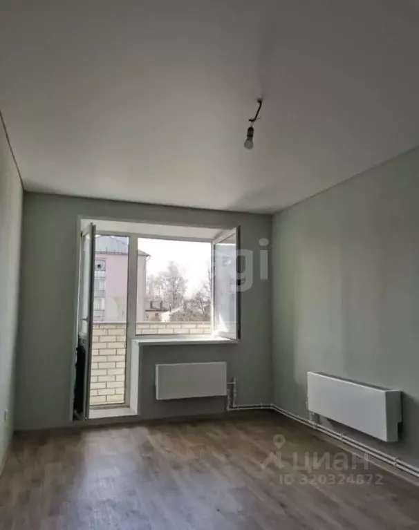 1-к кв. Орловская область, Орел Коллективная ул., 3 (35.8 м) - Фото 0