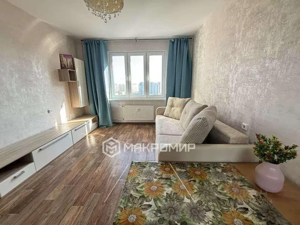 1-к кв. Санкт-Петербург ул. Маршала Казакова, 78к1 (35.0 м) - Фото 0
