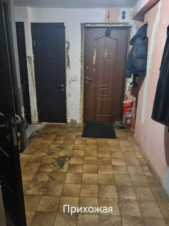 3-к кв. Москва ул. Сталеваров, 22К2 (57.1 м) - Фото 1
