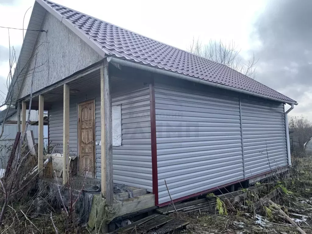 Дом в Калужская область, Калуга городской округ, д. Григоровка  (38 м) - Фото 2