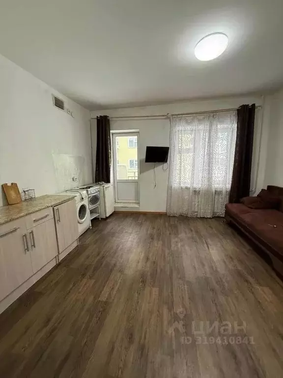 1-к кв. Саха (Якутия), Якутск ул. Билибина, 17/2 (28.0 м) - Фото 1