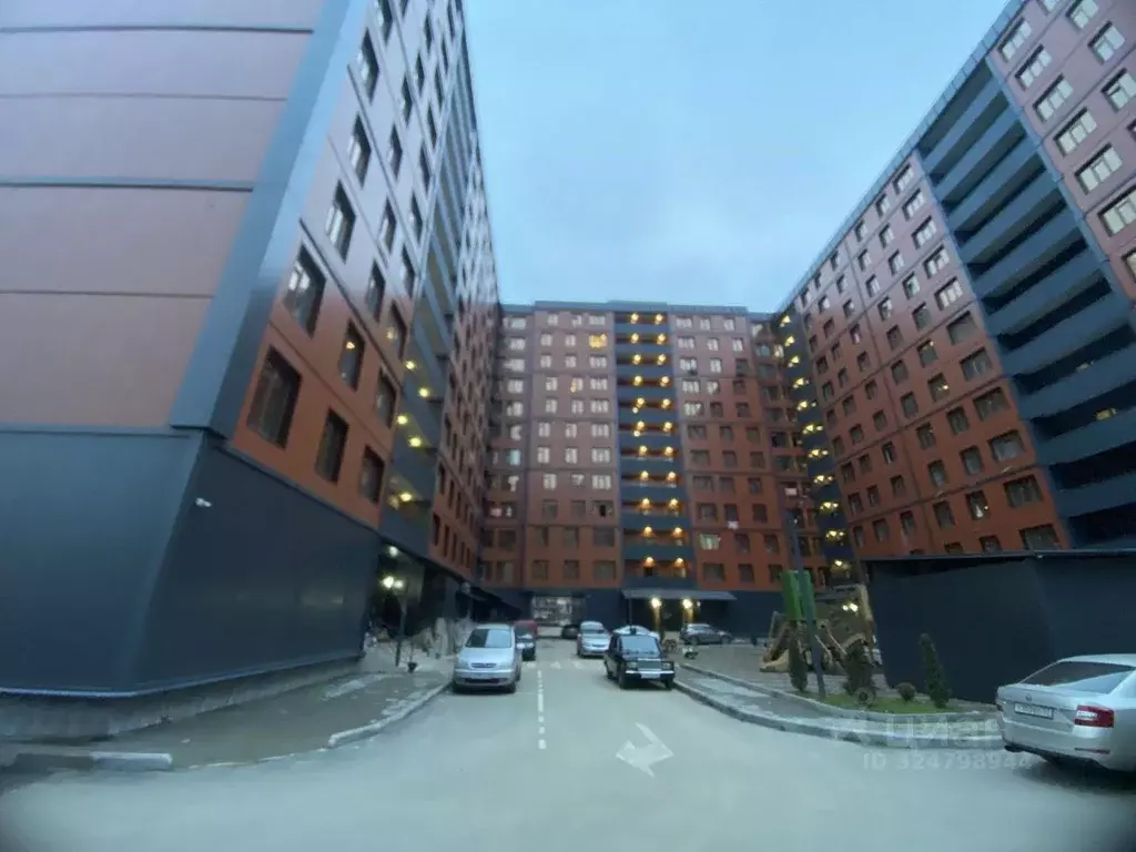 1-к кв. Кабардино-Балкария, Нальчик ул. Тарчокова (46.0 м) - Фото 2