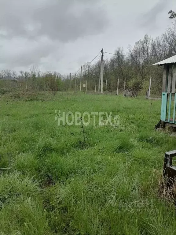 Участок в Краснодарский край, Горячий Ключ муниципальный округ, ... - Фото 1