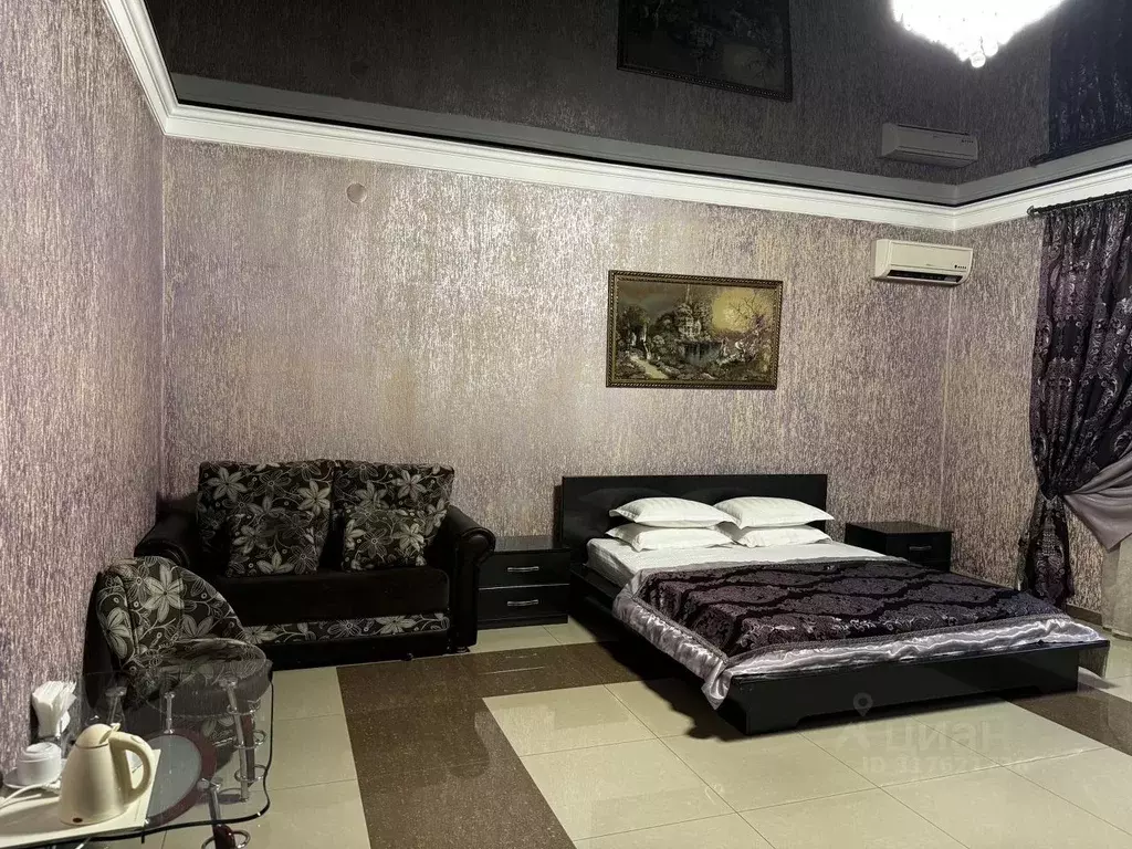 Комната Ставропольский край, Георгиевск Минераловодский пер., 4/3 ... - Фото 1
