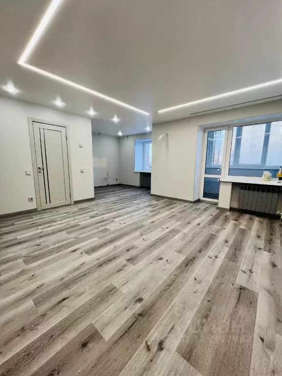 1-к кв. Омская область, Омск ул. Красный Путь, 153/1 (34.0 м) - Фото 2