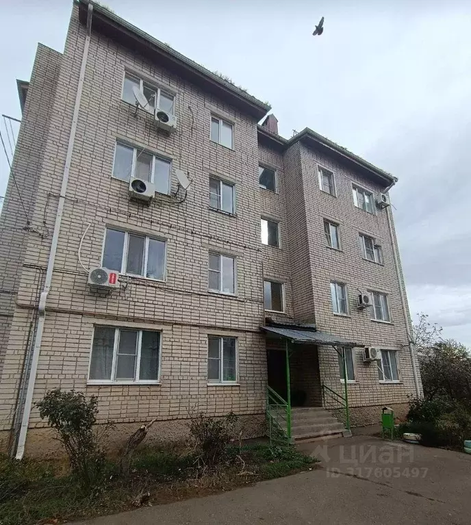 2-к кв. Краснодарский край, Краснодар пос. Колосистый, ул. Звездная, ... - Фото 0