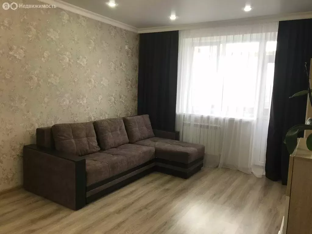2-комнатная квартира: Аксай, улица Фрунзе, 1/10 (50 м) - Фото 2