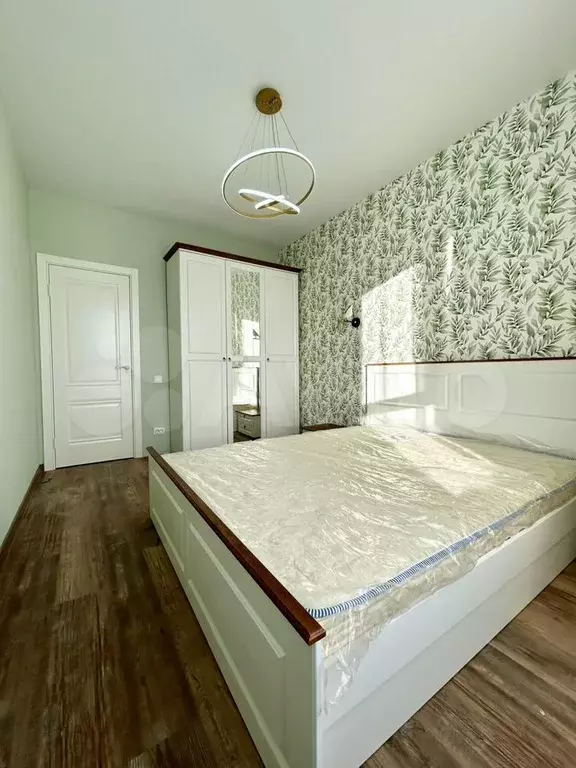2-к. квартира, 53,8 м, 3/4 эт. - Фото 1