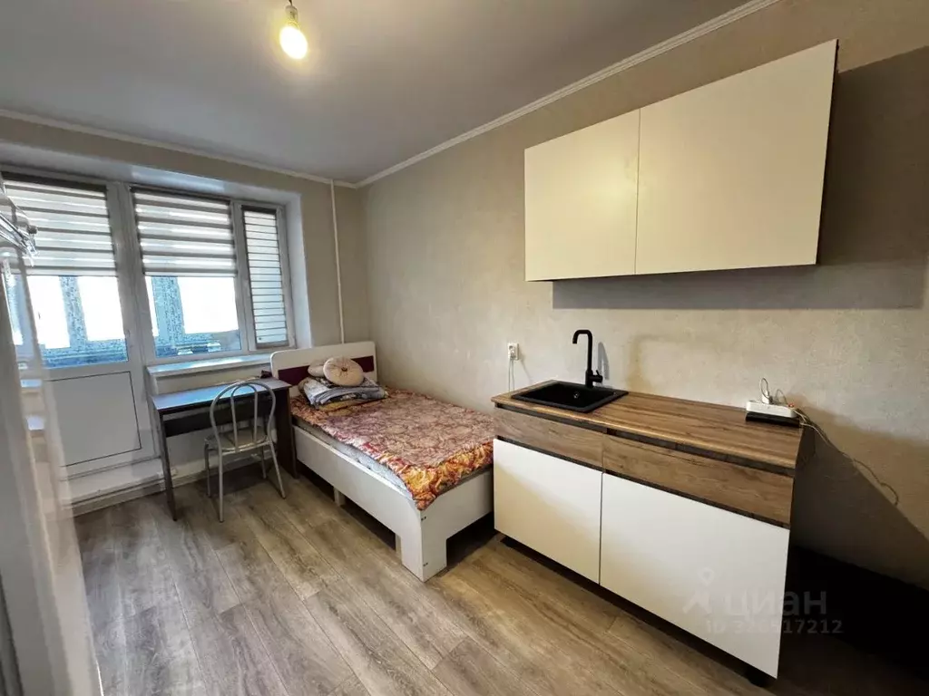 Комната Санкт-Петербург Бухарестская ул., 128К2 - Фото 2