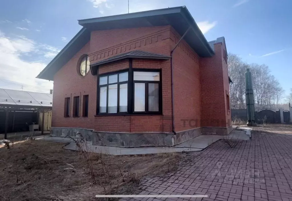 Коттедж в Челябинская область, Челябинск ул. Платоновская, 15 (232 м) - Фото 0