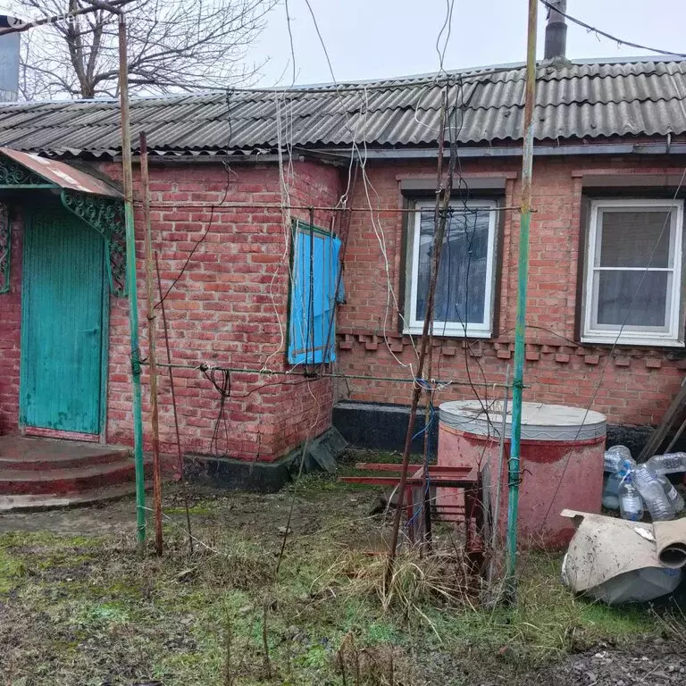 Дом в Батайск, улица Кулагина, 11 (60 м) - Фото 1