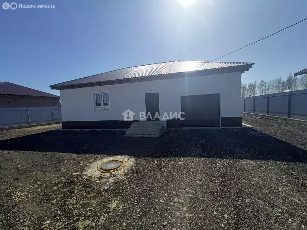 Дом в Железнодорожное муниципальное образование (130 м) - Фото 0